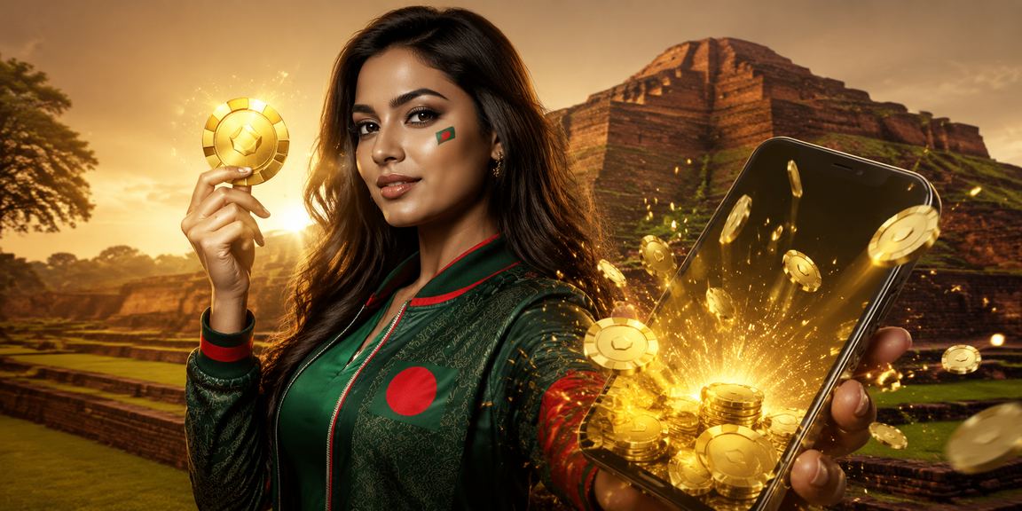 বাংলাদেশের ক্রিকেট বেটিং মডেল blackjack ভাউচার কোড দিয়ে বোনাস নিচ্ছেন