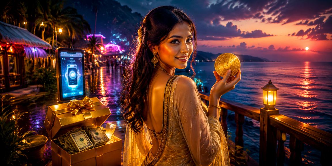 Cumilla VIP Bonus — Entertainment & Rewards Experience by the Beach