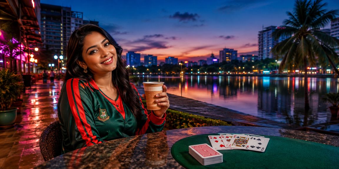 ঢাকার নিয়ন আলোয় ক্রিকেট বেটিং — blackjack স্পোর্টস বিভাগের পরিচিতি