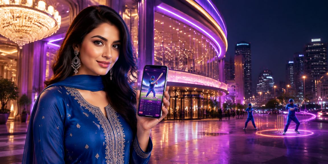 ঢাকায় সালোয়ার কামিজে ক্রিকেট বেটিং — মোবাইলে blackjack প্ল্যাটফর্ম ব্যবহারের দৃশ্য