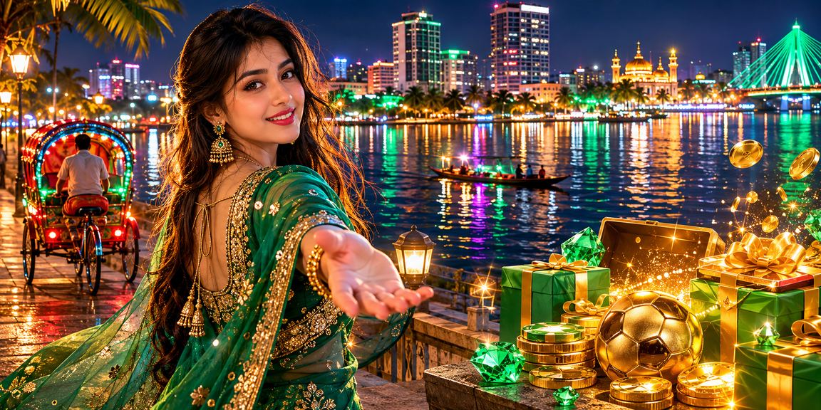 Dhaka Entertainment Casino Rickshaw — Urban Online Gaming Culture