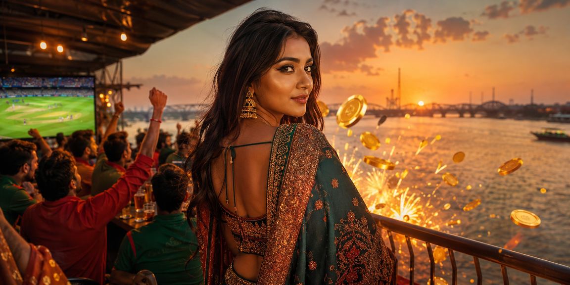 খুলনার সমুদ্র সৈকতে ক্রিকেট বেটিং — blackjack প্ল্যাটফর্মে গেম ও বেটিং একসাথে