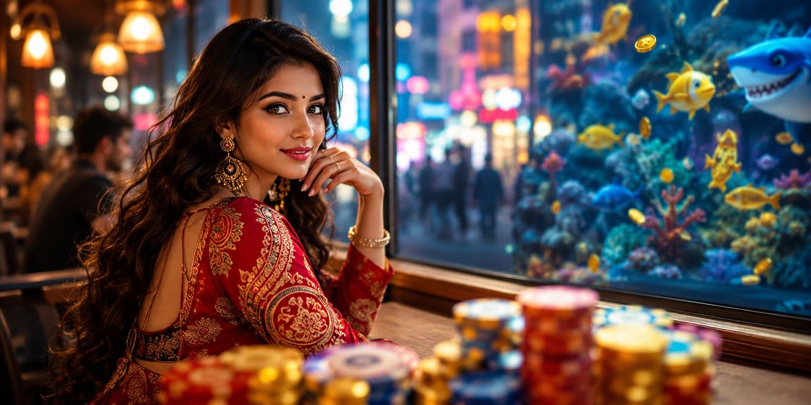 Mymensingh Fishing Game Night Market — A Fun Gaming Atmosphere at the Night Bazaar