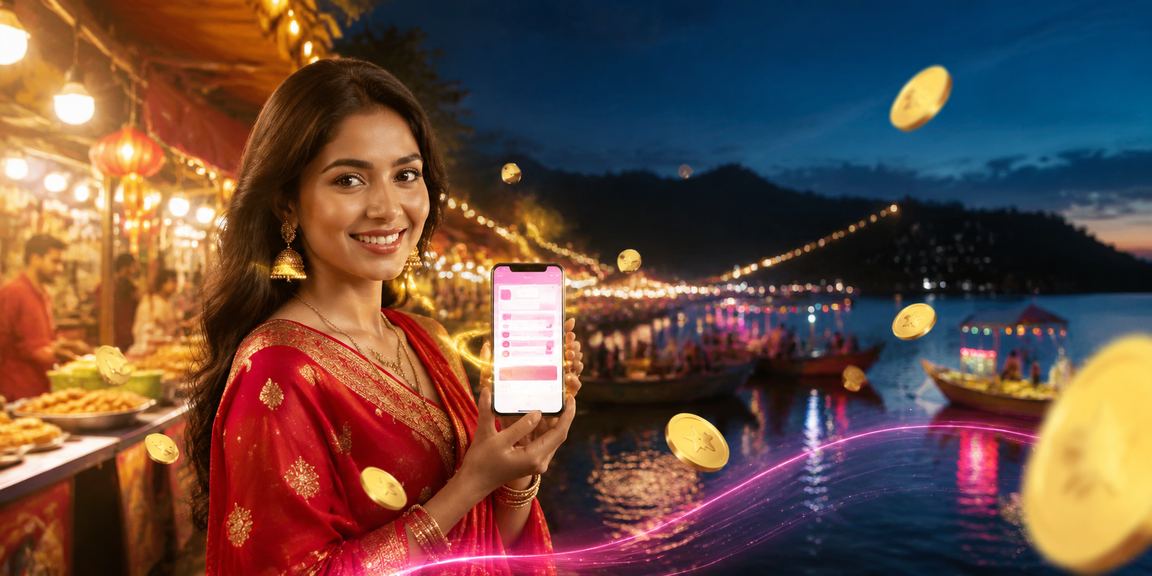 রাঙ্গামাটি সমুদ্রসৈকতে মোবাইলে blackjack পেমেন্ট ও ডাউনলোড করছেন একজন ব্যবহারকারী