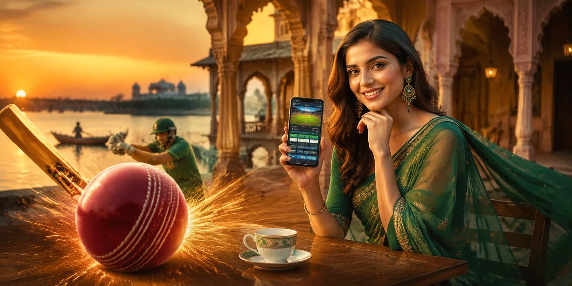 রংপুরে শাড়ি পরিহিত নারী মোবাইলে blackjack cricket বেটিং উপভোগ করছেন