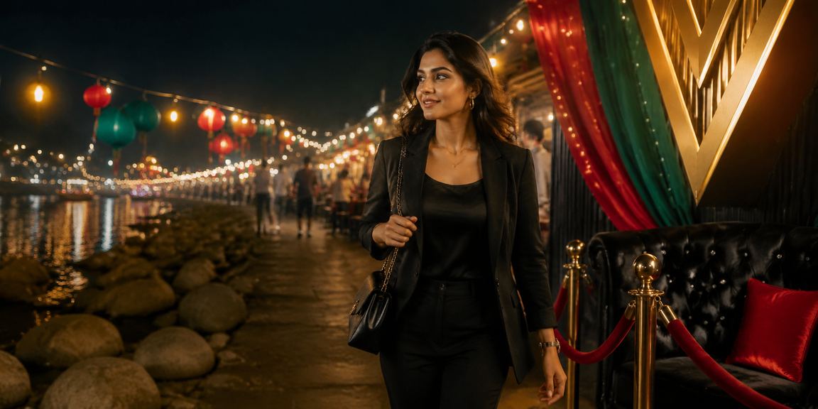 সিলেটে লাল-সবুজ পোশাকে blackjack ভিআইপি বোনাস ভাউচার উপভোগ করছেন একজন ব্যবহারকারী